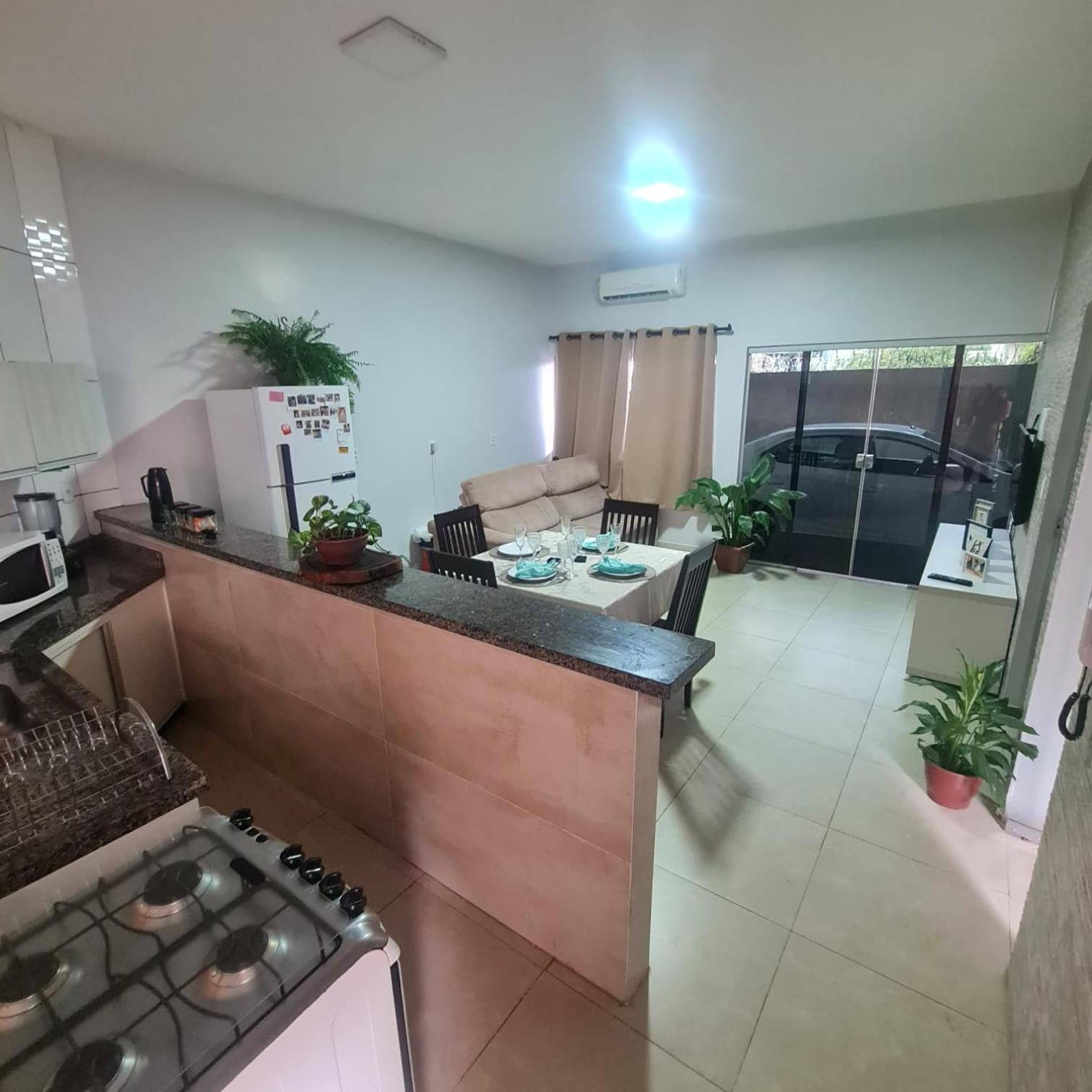 Com E Garagem No Setor 2, Area Nobre De