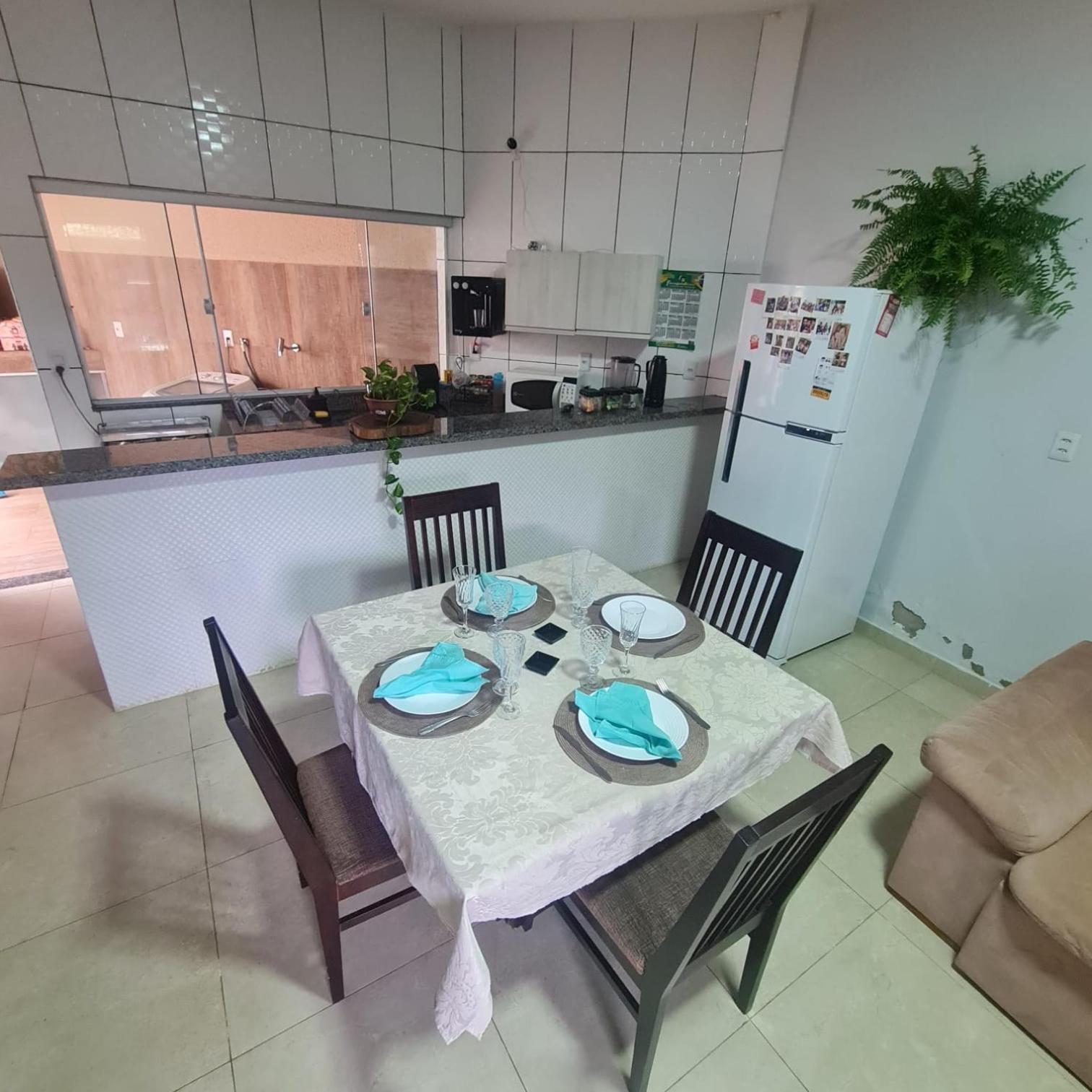 Com E Garagem No Setor 2, Area Nobre De Homestay *